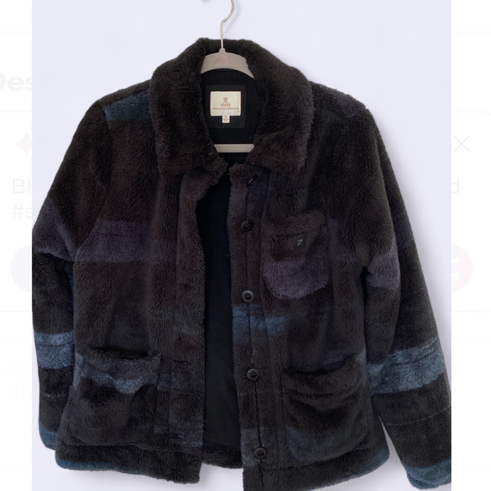 Roark Revival Mount High Fleece Jacket Women’s Small